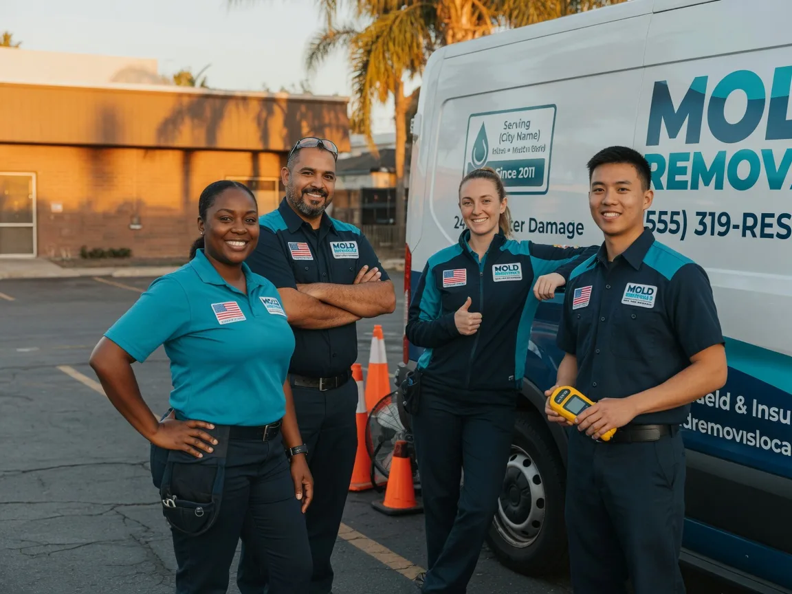 Water Damage Restoration company in Luna, NM